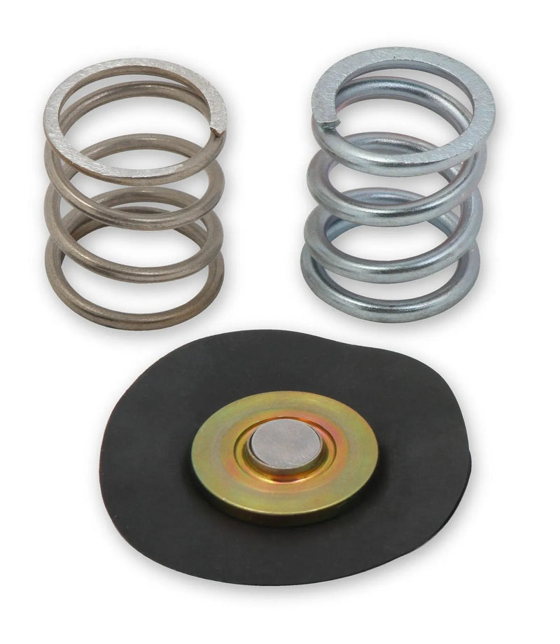 Holley Regulator Rebuild Kit Fits 12-879 and 12-880 Fuel Pressure Regulators