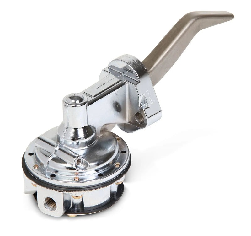 Holley 80 GPH Mechanical Fuel Pump Street Performance Carbureted Applications Fits Ford 289/302/351W V8s Compatible...