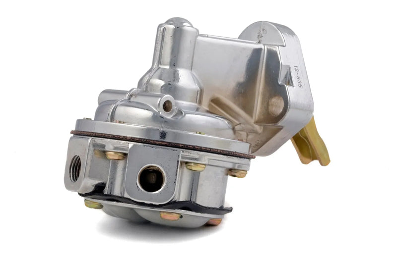 Holley 80 GPH Mechanical Fuel Pump Street Performance Carbureted Applications Fits Big Block Chevy V8s Compatible w...