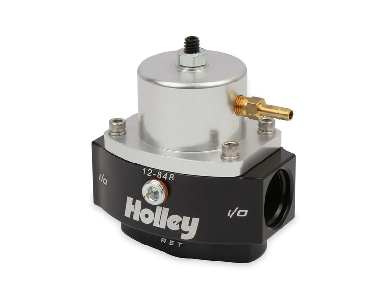 Holley 12-848 Dominator Billet EFI By Pass Fuel Pressure