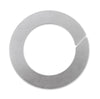 Holley Shim for Retrofit Module Mounting into Poly Fuel Tank Stainless Steel Mounting Flange Shim
