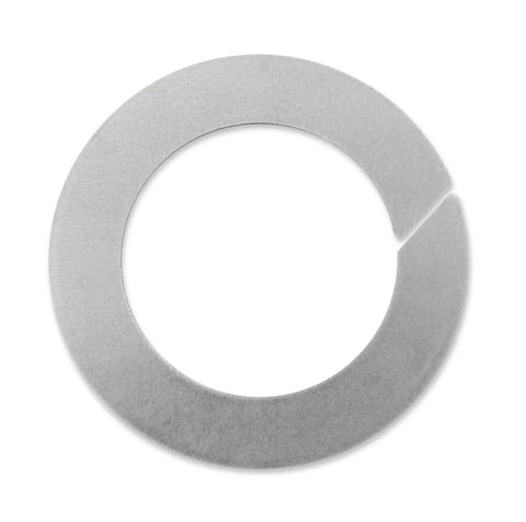 Holley Shim for Retrofit Module Mounting into Poly Fuel Tank Stainless Steel Mounting Flange Shim