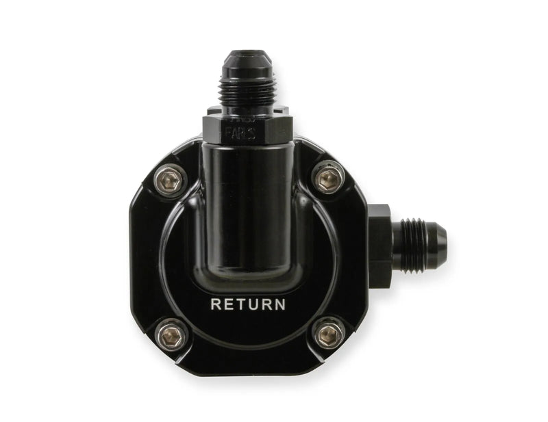 Holley 12-893 Billet EFI Return Style Fuel Pressure