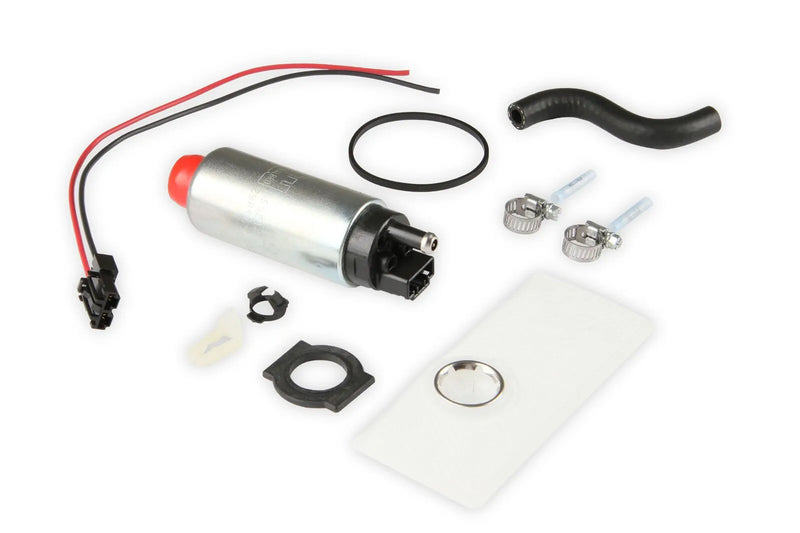 Holley 190 LPH In-Tank Electric Fuel Pump — fits Ford Mustang