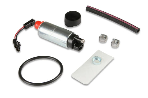 Holley 255 LPH Forced Induction In-Tank Electric Fuel Pump — fits Chevrolet Camaro Gen 3