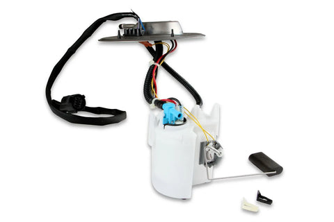 Holley 255 LPH Drop-In Fuel Module Assembly 255 LPH Drop-In Fuel Module assembly for 1998 Ford Mustang models excep...