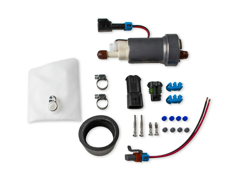 Holley 12-963 470 LPH Universal In-Tank Pump Kit Includes