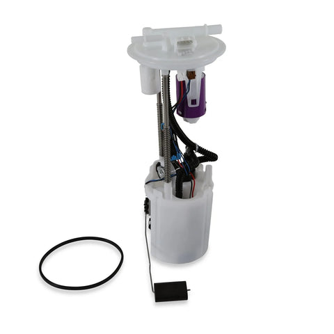 Holley 255 LPH Drop-In Fuel Module Assembly - 2010-15 Titan 5.6 - 2004-05 QX56 5.6- Gasoline — fits Nissan Pathfinder