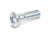 Holley 121-6 Discharge nozzle screw - Solid Discharge