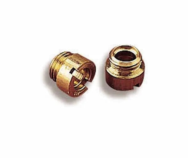 Holley Alcohol Jet Standard Alcohol Jet, 5/16-32 Thread .168 Jet Size