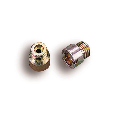Holley Carburetor Standard Main Jet Standard Main Jet, 1/4-32 Thread, .066" Jet size