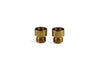 Holley Carburetor Standard Main Jet Standard Main Jet, 1/4-32 Thread, .081" Jet size