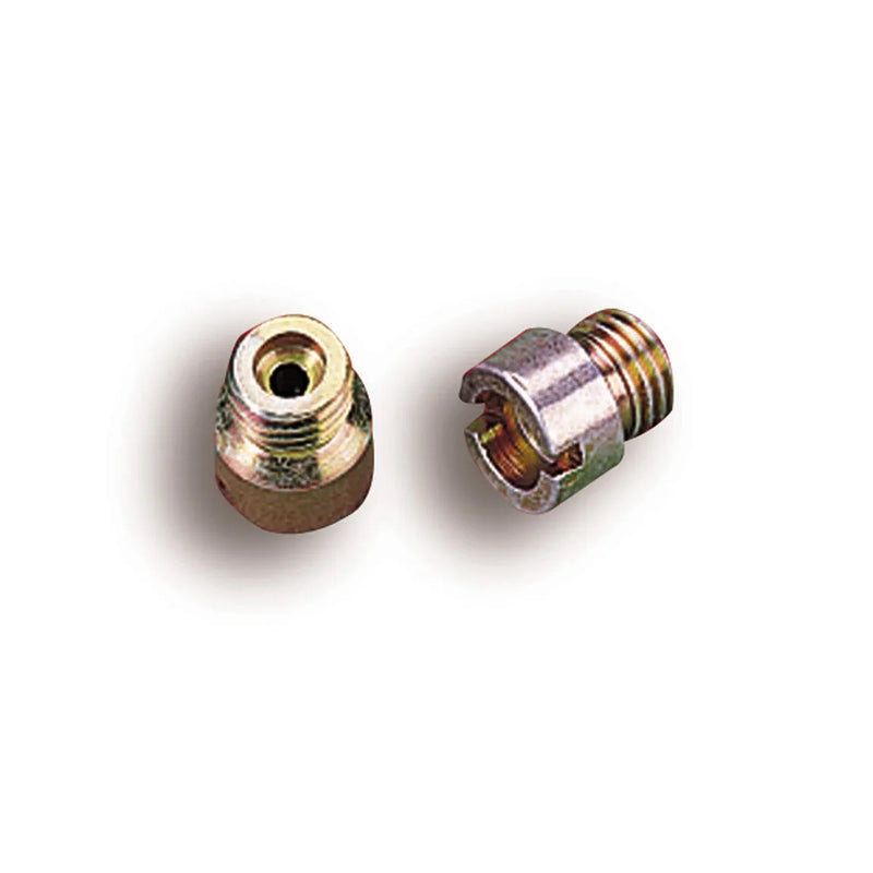 Holley Carburetor Standard Main Jet Standard Main Jet, 1/4-32 Thread, .082" Jet size