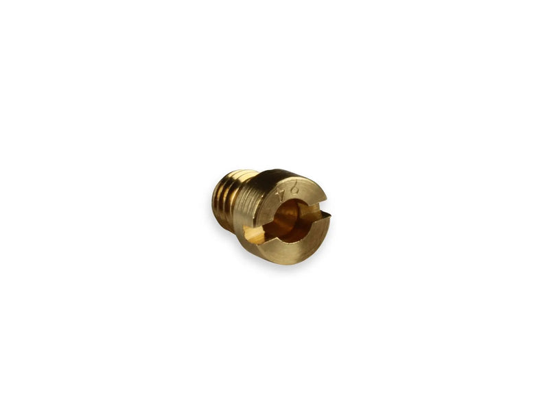Holley Replaceable Air Bleed - Size 31 Air bleeds for the idle, intermediate and high speed circuits. 31=Jet Size