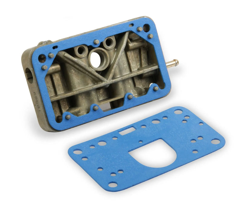 Holley METERING BLOCK For 3310 Model 4160 Series Carburetors