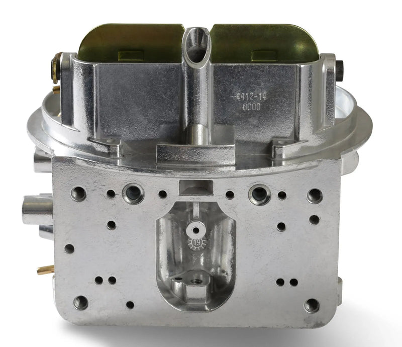 Holley Replacement Main Body-Aluminum Replacement Main Body for 0-4412SA