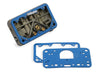 Holley Metering Block, 0-80541-1 Metering Block, 0-80541-1