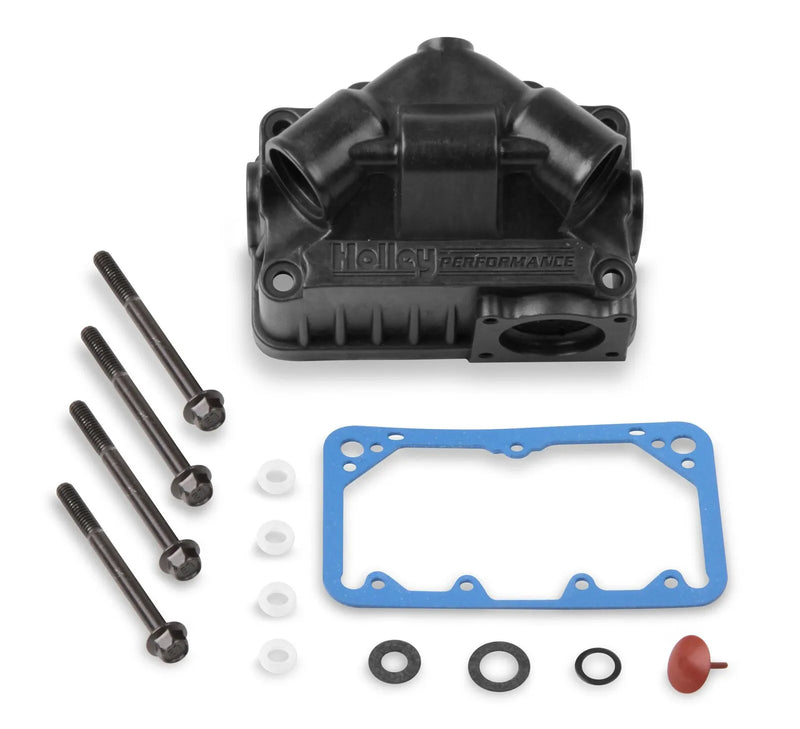 Holley 134-73HB - Secondary with Pump Provisions Convert