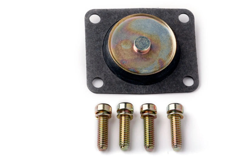 Holley Carburetor Diaphragm Carburetor Diaphragm Diaphragms 30cc Rubber w/Screws