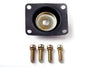 Holley Carburetor Diaphragm Carburetor Diaphragm Diaphragms 50cc Rubber w/Screws