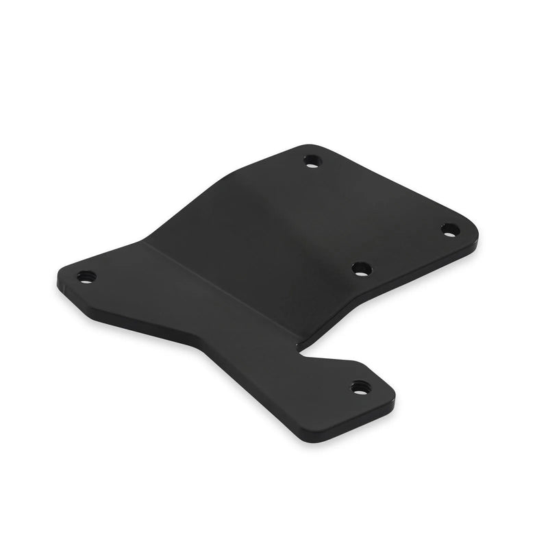Holley Drive-by-Wire Accelerator Pedal Bracket - S10/S15/Sonoma Fits 1981-1993 Chevrolet S-10 and GMC S15/Sonoma Tr...