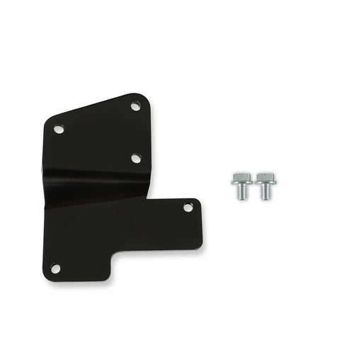 Holley Drive by Wire Accelerator Pedal Bracket Fits 1970-1981 Camaro - Firebird — fits Chevrolet Camaro Gen 2