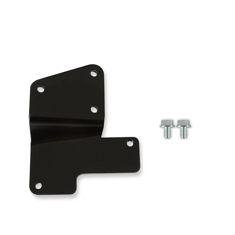 Holley Drive by Wire Accelerator Pedal Bracket Fits 1970-1981 Camaro - Firebird — fits Chevrolet Camaro Gen 2