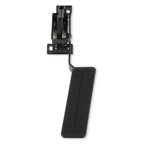 Holley Drive by Wire Accelerator Pedal GM engine swap applications using DBW Brackets — fits Chevrolet Corvette