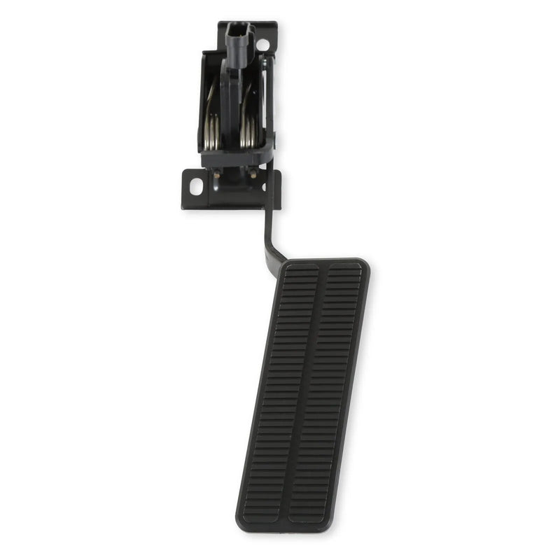 Holley Drive by Wire Accelerator Pedal GM engine swap applications using DBW Brackets — fits Chevrolet Corvette
