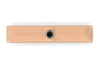 Holley 15" x 3" HydraMat®, Rectangle Center outlet pick-up with -3/8" NPT fitting.Fitting location designed for universal use.