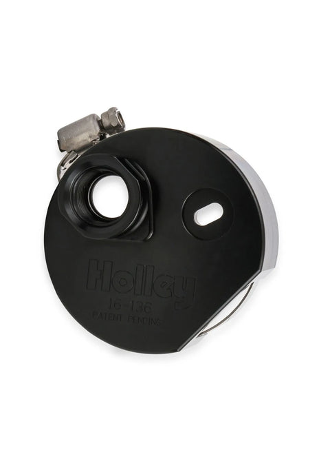 Holley 450 and 525 LPH FUEL PUMP -6 ORB ADAPTER 450 and 525 LPH Fuel Pump to HydraMat or Remote Fuel Pickup Adapter