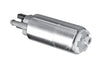 Holley 190, 255, and 350 LPH FUEL PUMP TO -6 ORB ADAPTER 190, 255, and 350 LPH Fuel Pump with 11mm Inlets to HydraM... (image