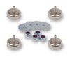 Holley HydraMat® Install Magnet Kit HydraMat Install Magnet Kit 4-40 thread