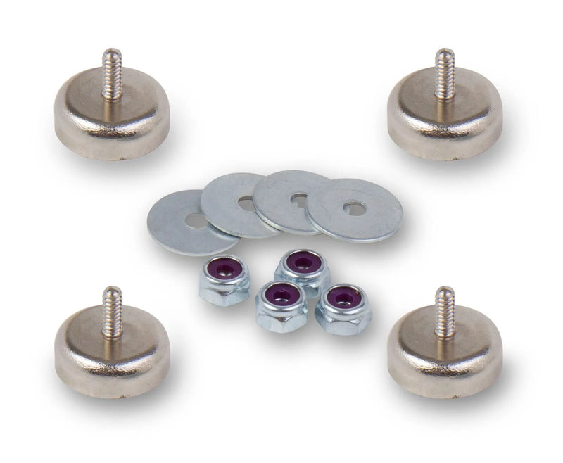 Holley HydraMat® Install Magnet Kit HydraMat Install Magnet Kit 4-40 thread