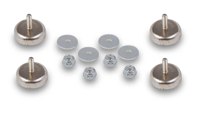 Holley HydraMat® Install Magnet Kit HydraMat Install Magnet Kit 6-32 thread