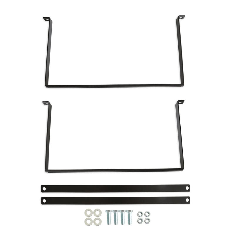 Holley Fuel Cell Mounting Straps Mounting Straps Fuel Cell 10 Gallon