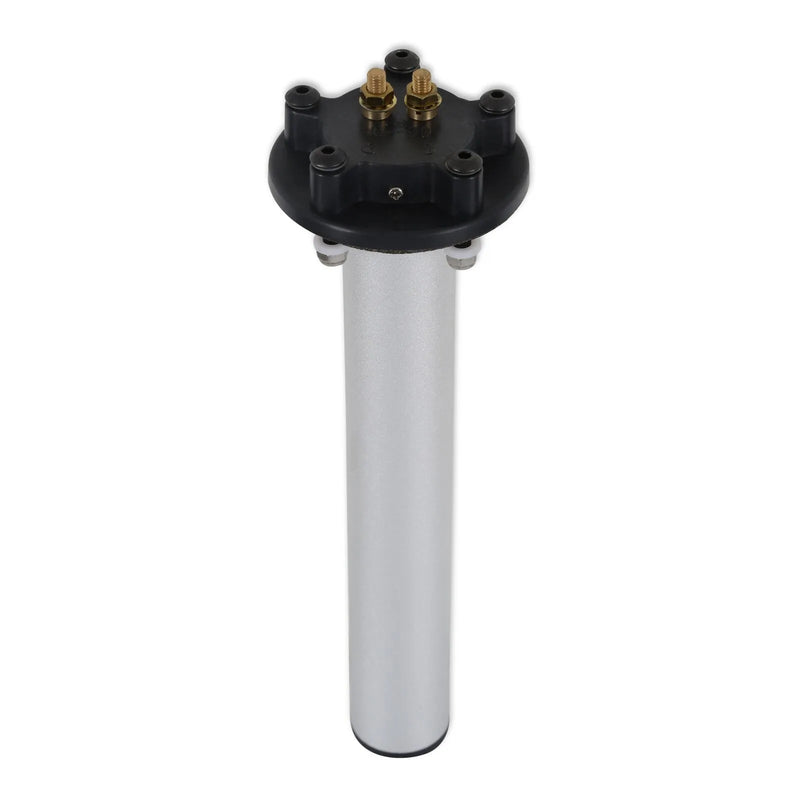 Holley Replacement Fuel Gauge Sender 5/10 Gallon 8-inch Depth 0-90 OHM