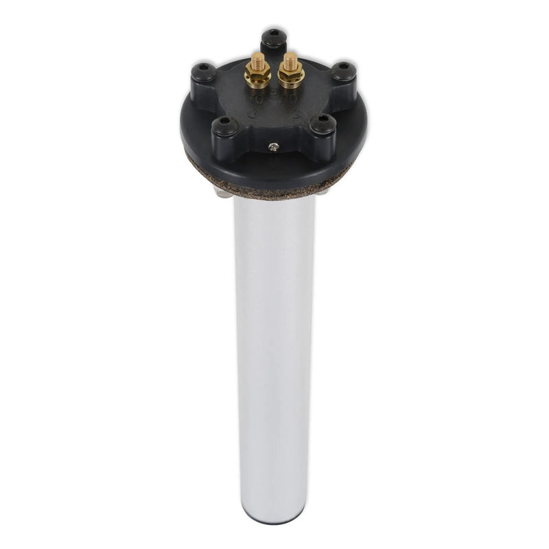 Holley Replacement Fuel Gauge Sender 15/20 Gallon 9" Depth 0-90 OHM