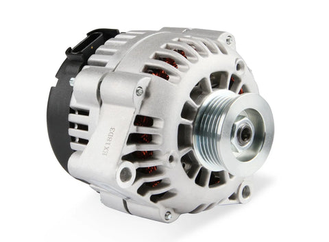 Holley Alternator with 105 Amp Capability (image 2)