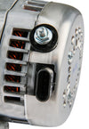 Holley Premium Alternator Alternator, PREMIUM, 150A-NATURAL (image 2)