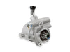 Holley Power Steering Pump Assembly, Aluminum Corvette Power Steering Pump Assembly, Aluminum Saginaw TC with bearing supported shaft