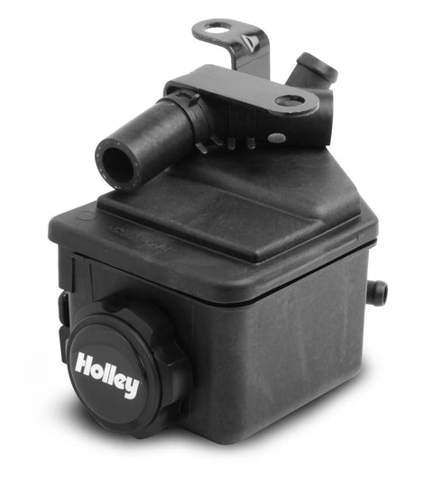 Holley P/S Reservoir Kit for LS Brackets