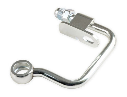 Holley Power Steering Hardline for Type II pumps