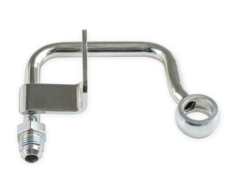 Holley Power Steering Hardline for Type II pumps