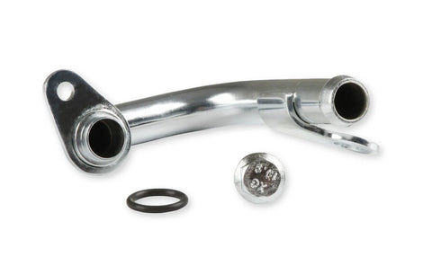 Holley RETURN TUBE EXTENSION FOR LT4 P/S P/S Return Extension tube for use with LT4 Accessory Drives