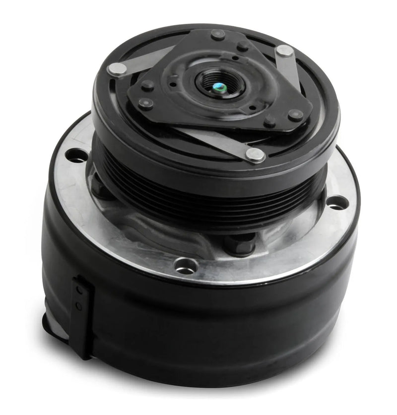 Holley 199-100 R4 Radial A/C Compressor Works with all