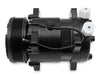 Holley SD508 A/C Compressor SD508 A/C Compressor Black