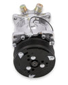 Holley SD508 A/C Compressor SD508 A/C Compressor Polished