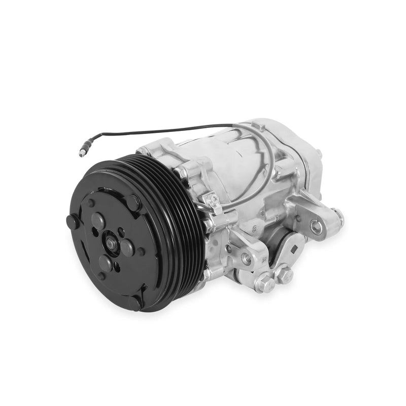 Holley 199-106 SD7 A/C Compressor SD7 A/C Compressor