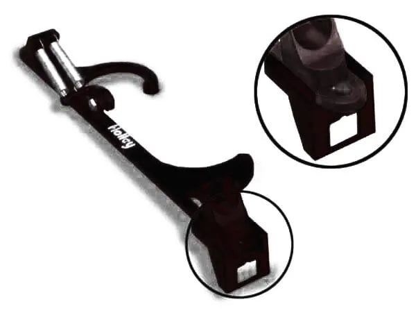 Holley 20-119 Detent Cable Bracket Detent Cable Bracket